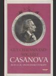 Casanova: Rub a líc osvícenské Evropy - náhled