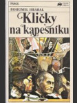 Kličky na kapesníku - náhled