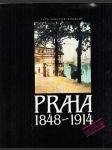 Praha 1848–1914 - náhled