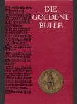 Die Goldene Bulle - náhled