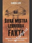 Šifra Mistra Leonarda - Fakta - náhled