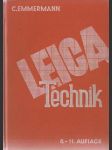 Leica-Technik - náhled