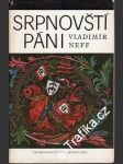 Srpnovští páni - náhled