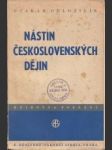 Nástin československých dějin - náhled