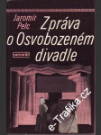 Zpráva o Osvobozeném divadle - náhled