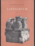 Národní muzeum - Lapidárium - náhled