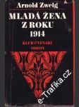 Mladá žena z roku 1914 - náhled