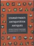 Starožitnosti / Antiquitäten / Antiques - náhled