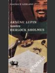 Arséne Lupin kontra Herlock Sholmes - náhled