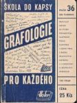 Grafologie pro každého - náhled