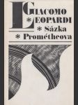 Sázka Prométheova - náhled