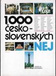 1000 československých nej - náhled