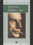 Beckett a zen - náhled