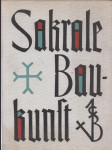 Sakrale Baukunst - náhled