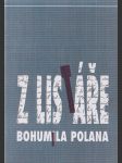 Z listáře Bohumila Polana - náhled