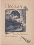Hollar, ročník XXVIII, svazek I  - náhled