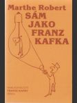 Sám jako Franz Kafka - náhled