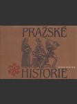 Pražské historie - náhled