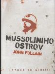 Mussoliniho ostrov - náhled