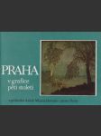 Praha v grafice pěti století z přírůstků sbírek Muzea hlavního města Prahy - náhled