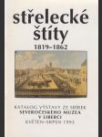 Střelecké štíty 1819–1862 - náhled