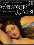 Die Dresdner Galerie - náhled