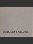 Winicjusz Borowski - náhled