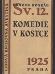 Komedie v kostce - náhled