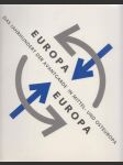Europa, Europa (Band 4) - náhled
