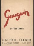 Gauguin et ses Amis - náhled