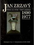 Výstava ke stému výročí narození 1890-1977 - náhled