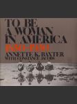 To Be a Woman in America 1850–1930 - náhled