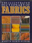 Illustrated Disctionary of Fabrics - náhled