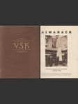 Almanach výstavy soudobé kultury v Brně 1928 - náhled