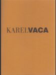 Karel Vaca - náhled