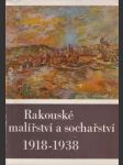 Rakouské malířství a sochařství 1918–1938 - náhled