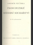 Francouzské moderní sochařství  - náhled