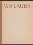 Jan Lauda - náhled