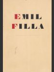 Emil Filla - náhled