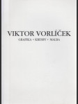 Viktor Vorlíček - náhled