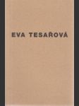Eva Tesařová - náhled