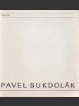 Pavel Sukdolák - náhled