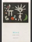 Miró - náhled