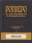 Kino Ponrepo, program březen 1976 - náhled