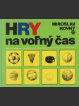 Hry na voľný čas (slovensky) - náhled