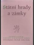 Státní hrady a zámky IV - náhled