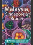 Malaysia, Singapore & Brunei - náhled