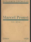 Marcel Proust - náhled
