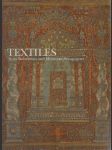 Textiles from Bohemian and Moravian Synagogues from the Collections of the Jewish Museum in Prague - náhled