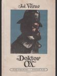 Doktor Ox - náhled
